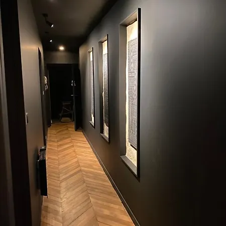 Lejlighed La Cour Nancy