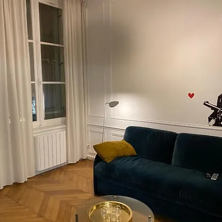 Apartment La Cour