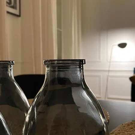 La Cour Lejlighed Nancy