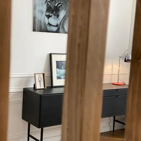 Apartment La Cour *