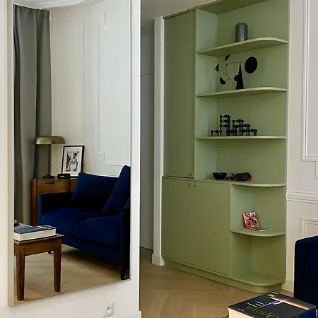 公寓 La Cour 南锡