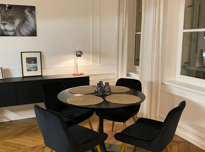 La Cour Appartement *