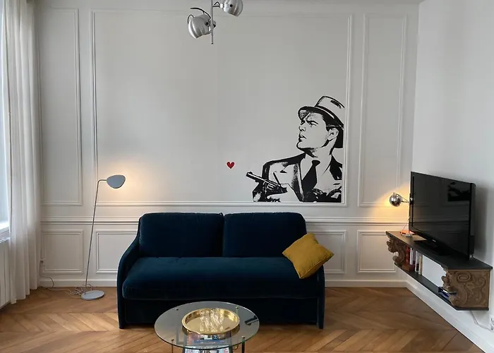 La Cour Appartement *