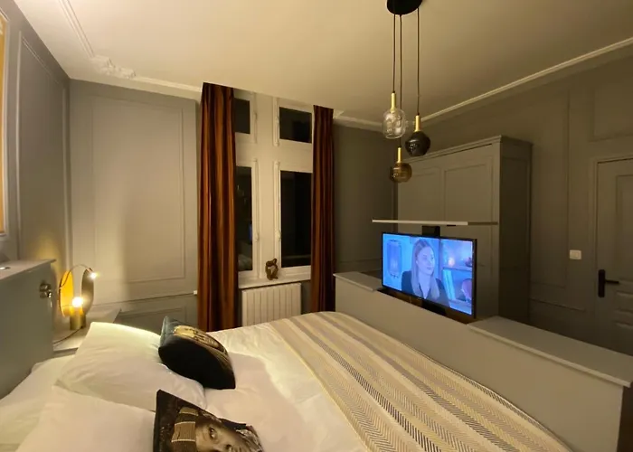 La Cour Lägenhet Nancy