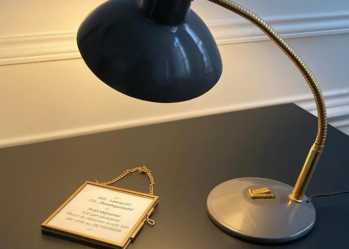 La Cour Appartement Nancy