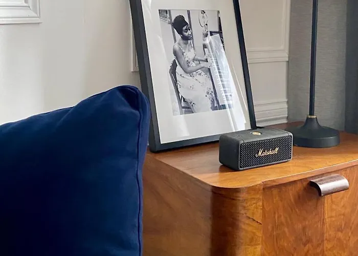 La Cour Lägenhet Nancy