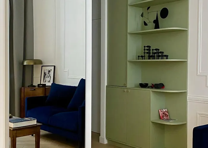 Apartamento La Cour Nancy