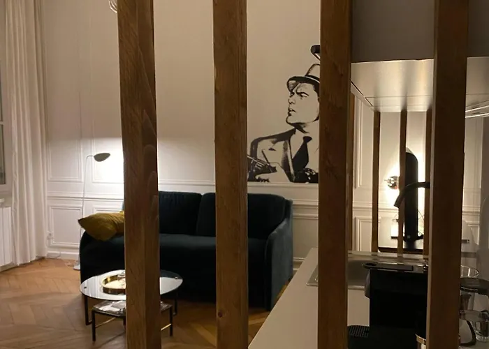 Appartamento La Cour *